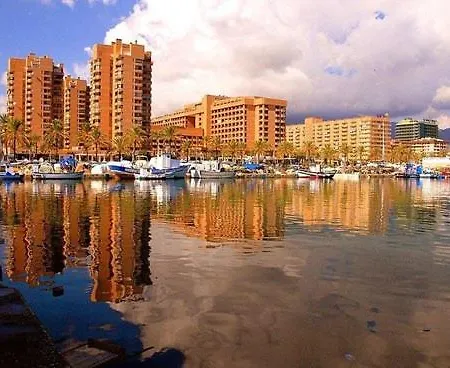 Appartamento Palmeras Fuengirola