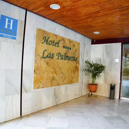 Palmeras Appartamento Fuengirola