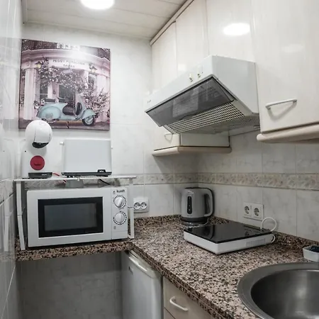 Appartamento Palmeras *