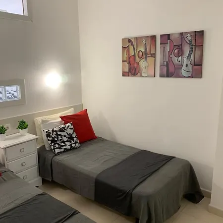 Palmeras Appartement
