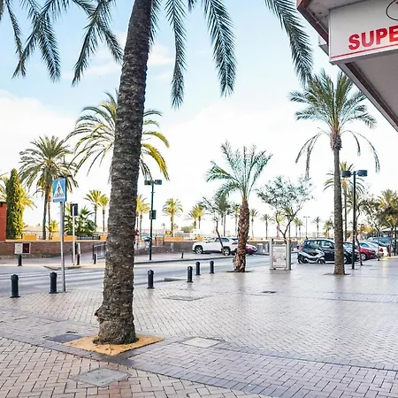 Palmeras Διαμέρισμα *