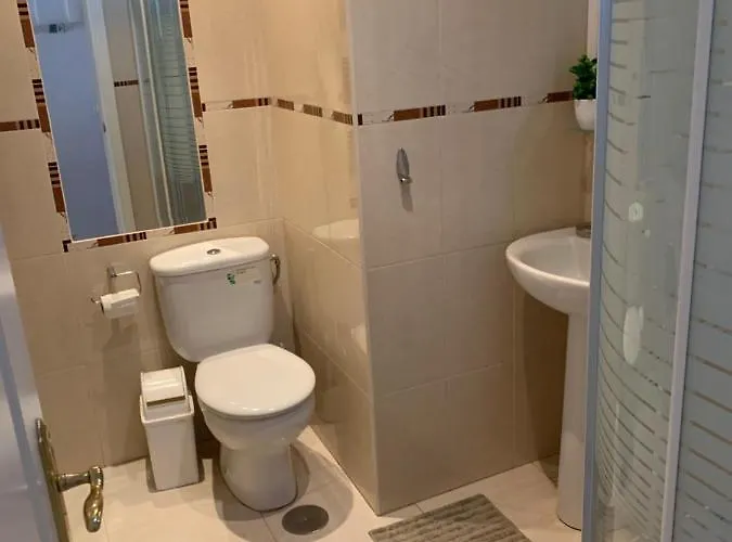 Διαμέρισμα Palmeras Fuengirola