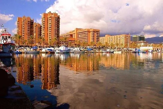 Διαμέρισμα Palmeras Fuengirola