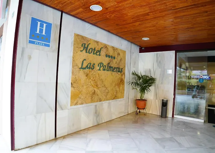 Palmeras Διαμέρισμα Fuengirola